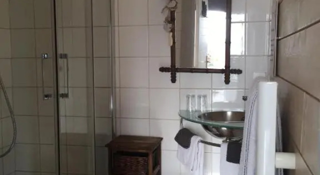 Двухместный номер Standard с видом на море Les chambres du Chat Perché