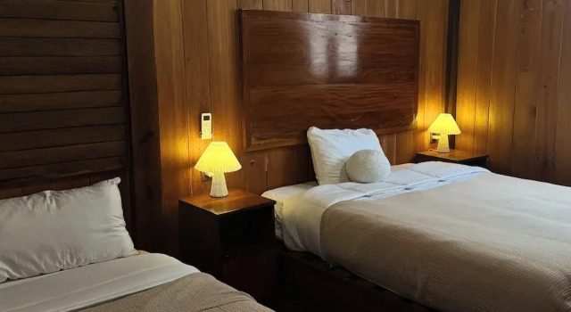 Люкс Hotel Maria Isabel Bacalar