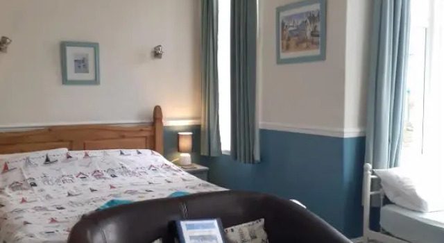 Семейный номер Standard The Beaches Guest Accomodation