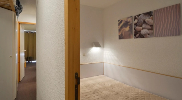 Belle Plagne Apartment With 2 Rooms for 5 People of 27 mÂ² on the Slopes Th509, Забронировать Апартаменты/квартира Бель-Плань Ла-Плань-Тарантез