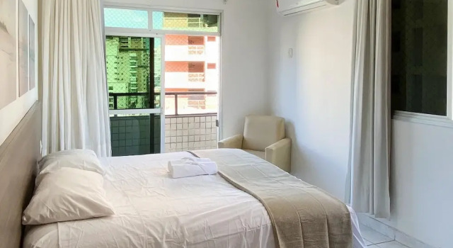Ático con piscina - Guarapari
