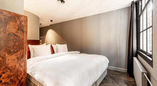 Двухместный номер Standard Boutique Hotel The Craftsmen