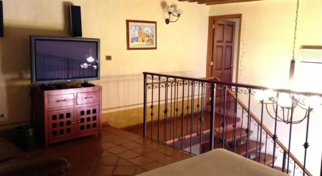 Семейный люкс Hotel Quinta Santiago
