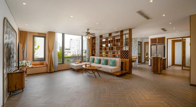 Vernal Home Boutique Villa, Réserver Hôtel-boutique Da Nang Vietnam