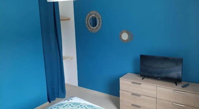 Вилла Villa spacieuse 4 chambres Gîte les manoques
