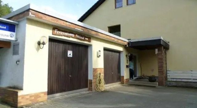 Ferienwohnung Pohland, Забронировать Отель Отели Моссауталь с парковкой, Парковка