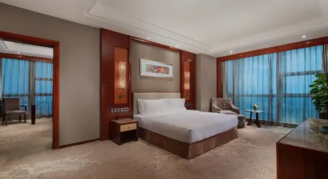 Двухместный люкс Executive Empark Grand Hotel Guiyang