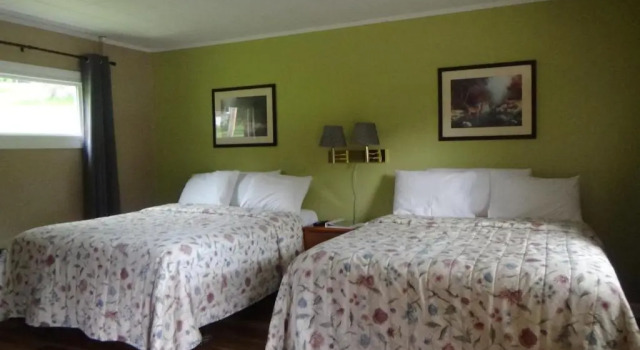 Roseloe Motel, Reserva ahora Motel Hot Springs 