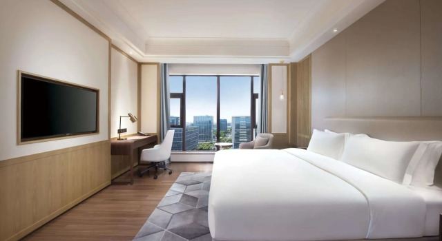 Ramada Plaza By Wyndham Dongguan Songshan Lake