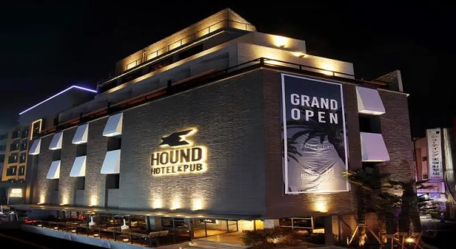 Люкс Пентхаус Hound Hotel Seomyeon-Beomcheon