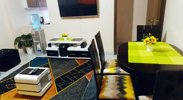 Podium 2 bedroom Apartment, Nairobi