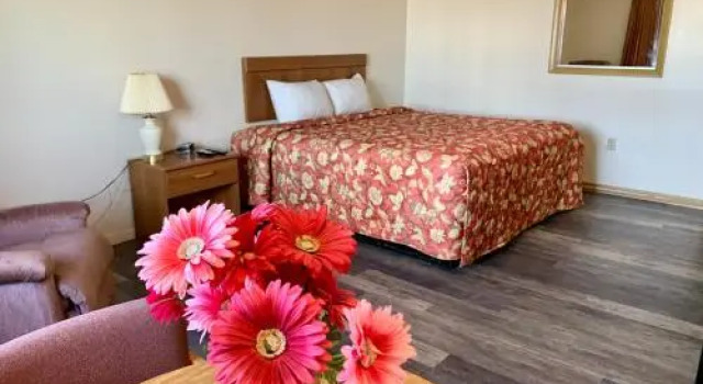 Executive Inn, Rezerwuj Hotel Cass City Michigan