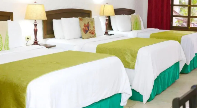 Номер Standard Hotel Ciudad Blanca