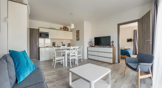 Апартаменты Apartamenty Sun & Snow Piec Morz