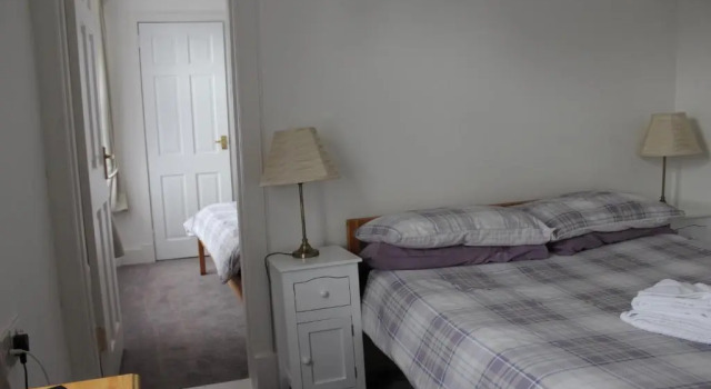 Номер Deluxe Dunmhor Guest House
