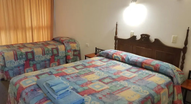 Двухместный номер Economy Cobb Inlander Motel