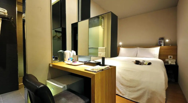 Номер Standard Forward Suites II