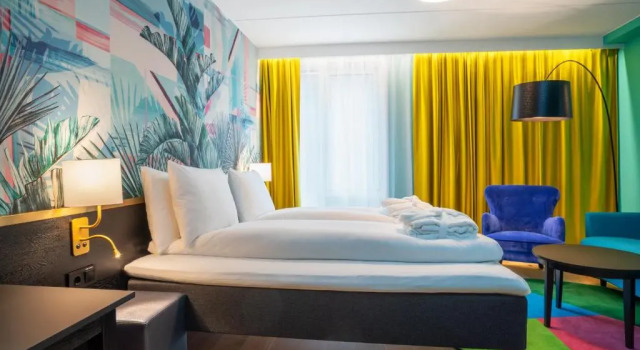 Двухместный номер Superior Thon Hotel Storo