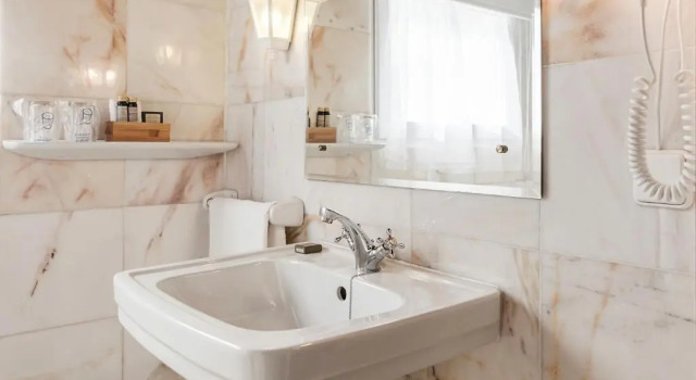 Номер Standard Hotel Convento de São Paulo