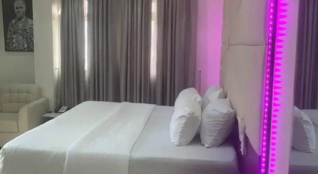 City Residence Lagos, Rezervovat Hotel Hotely v Lagos State s parkováním, Parkování