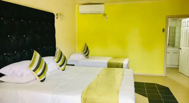 Supérieure chambre Moatoga Hotel