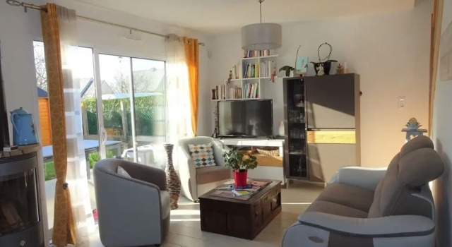 Chalet Near Cap Frehel With Coastal Views, Rezerwuj Chalet  