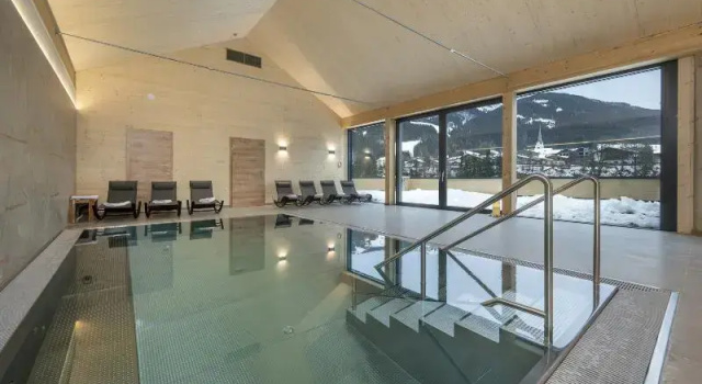 Апартаменты Comfort Goldhirsch Aparthotel