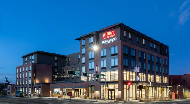 Homewood Suites by Hilton Albuquerque Downtown, Rezerwuj Hotel Albuquerque Nowy Meksyk