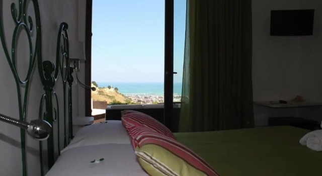 Двухместный номер Standard Villa Cri Cri B&B di Charme - Bike B&B