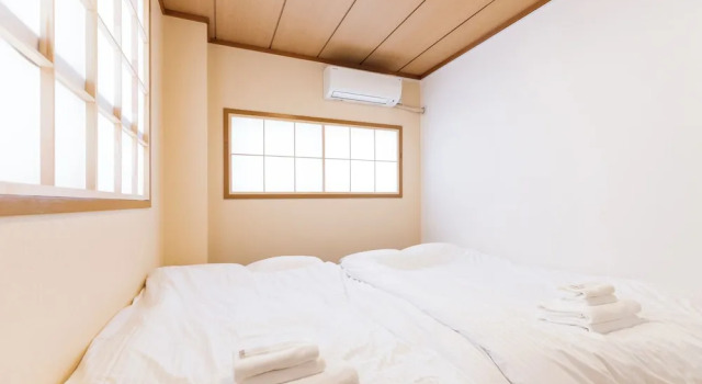Апартаменты Tatekawa 333 Residence - 立川三三住宅- crib free