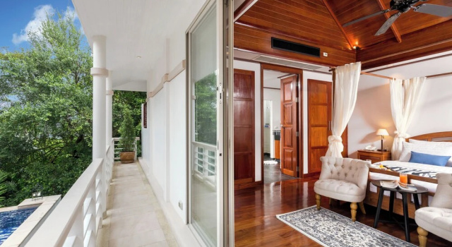 Вилла Katamanda B2 Tropical Pool Villa Kata Beach