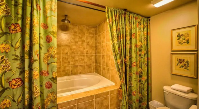 Люкс Deluxe Sandy Cove Inn