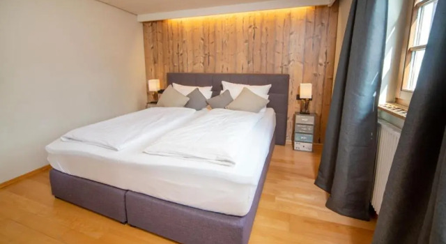 Номер Deluxe Landgasthof Hanselewirt