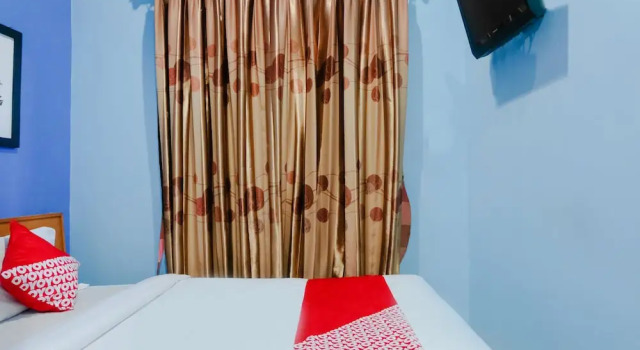 Standard double chambre 1 chambre OYO 778 Guest House Amalia Malang