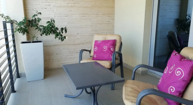Двухместный номер Comfort с балконом и с видом на город Apartments and Rooms Grand Palazzo