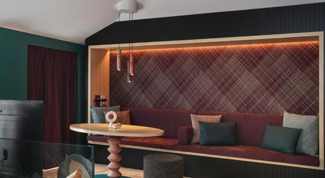Апартаменты c 1 комнатой Sorell Boutique-Hotel St Peter Zürich