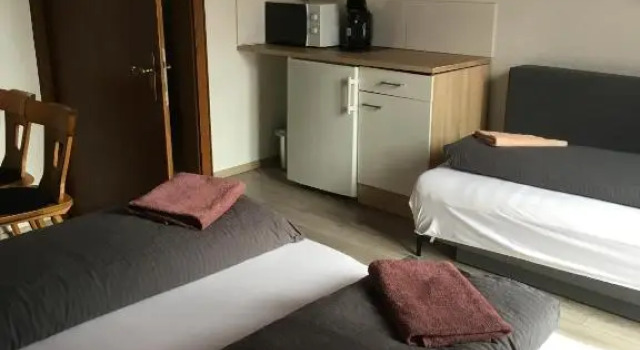 Номер Economy Pension Steiner, 6143 Matrei am Brenner, Brennerstr 18b!Check-in between 15 - 21 oclock!! No breakfast