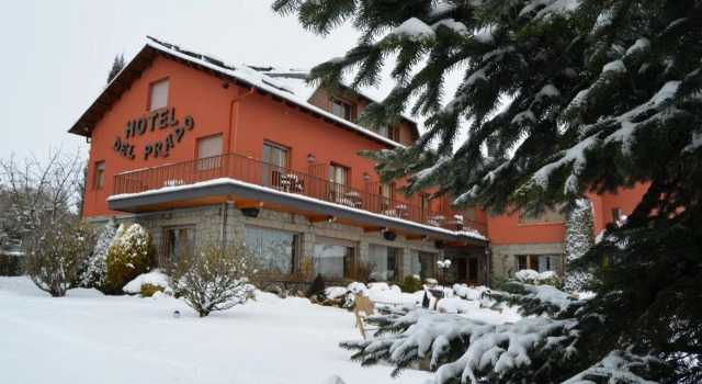 Hotel del Prado