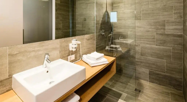 Двухместный номер Superior с балконом Hotel Jardis
