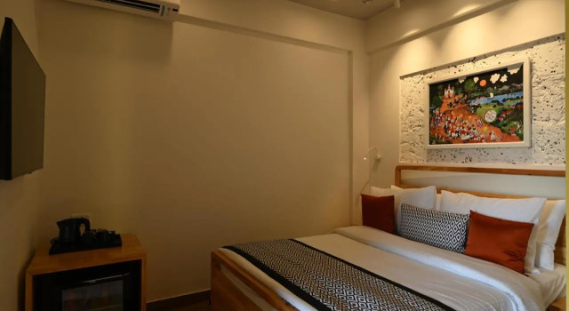 Bedzzz Xclusiv Morjim, Goa By Leisure Hotels
