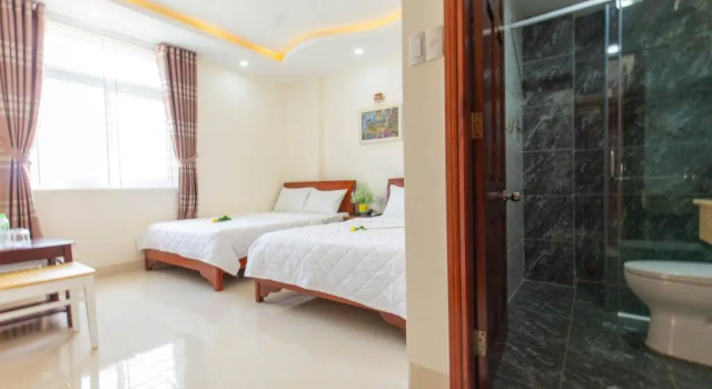 Семейный номер Standard Biển Ngọc Hotel