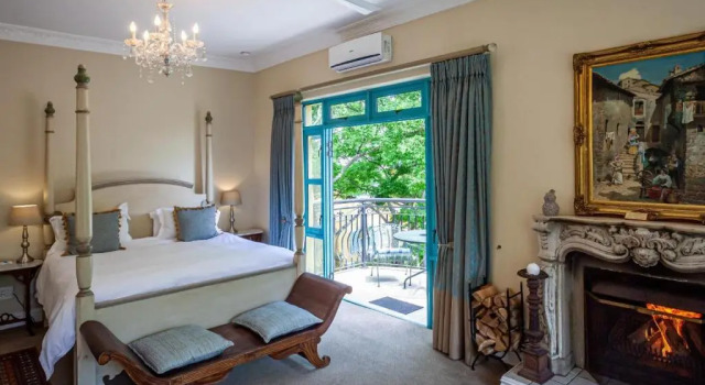 Номер Luxury Franschhoek Country House & Villas