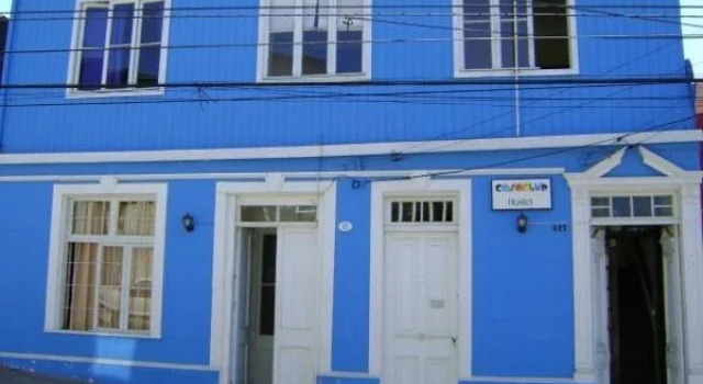 Casaclub Hostel, Buchen Sie Hostel Hostels in Valparaíso, Hostel
