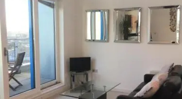 Penthouse Apartment with Free Allocated Parking