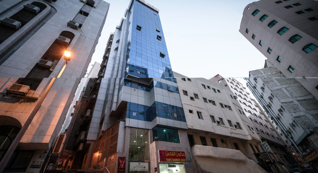 Qasr Ajyad AlSad 2 Hotel, Varaa Hotelli Ajyad 