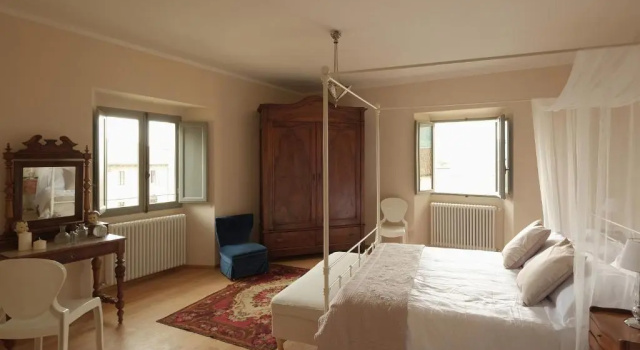 Номер Deluxe Palazzo Mattei b&b and charming rooms