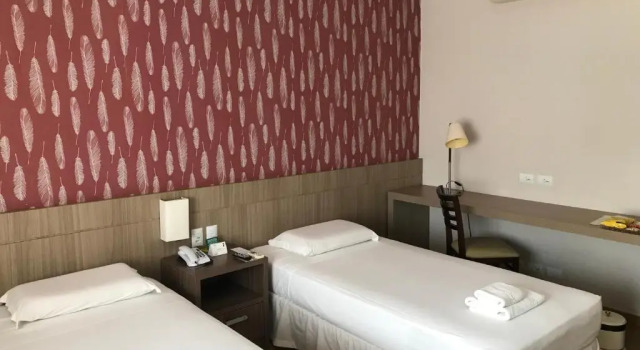 Двухместный номер Standard Continental Inn