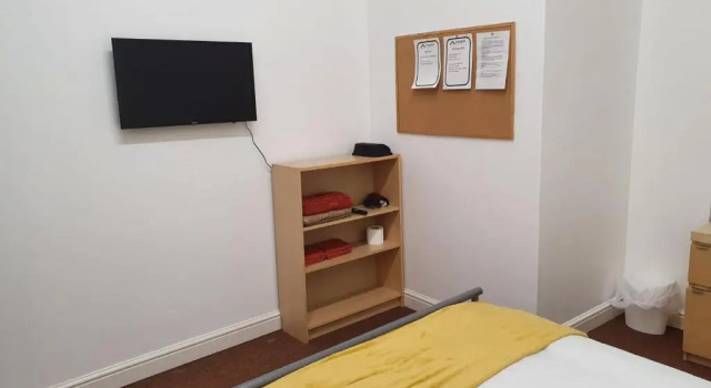 D19 Sangha Hall, Забронировать Отель Отели и гостиницы Лестера, рядом с Стадион «Велфорд-Роуд», Отель
