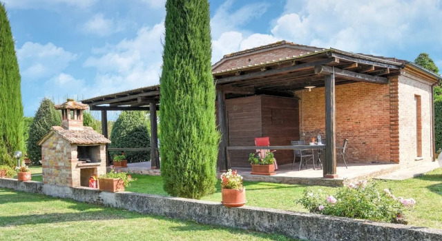 Коттедж Tranquil Stay in Montepulciano