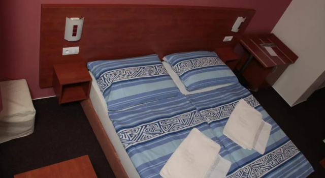 Двухместный номер Standard Hotel U Kaple